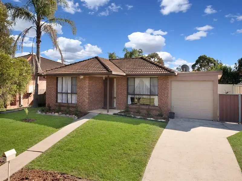Main view of Homely house listing, 20 Peter Place, Bligh Park NSW 2756