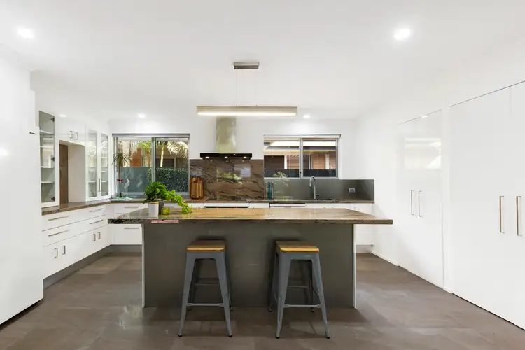Second view of Homely house listing, 100 Dolphin Avenue, Mermaid Beach QLD 4218