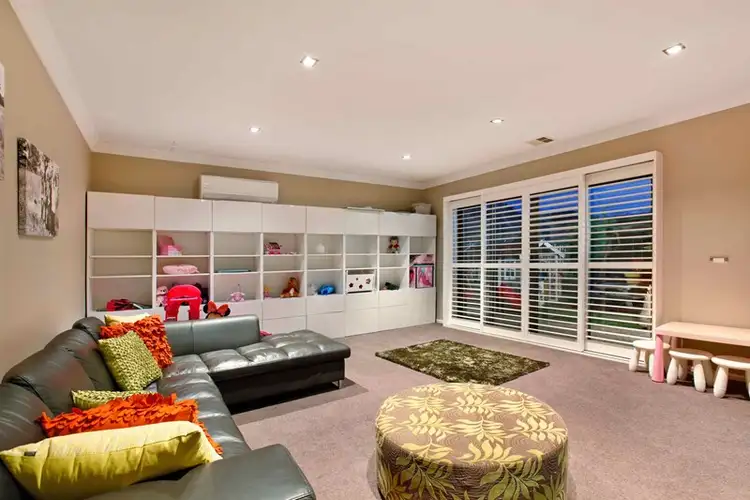 Third view of Homely house listing, 6 Brahe Drive, Mernda VIC 3754