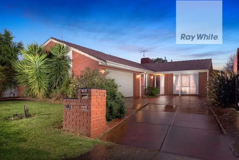 Main view of Homely house listing, 22 Yvette Court, Epping VIC 3076