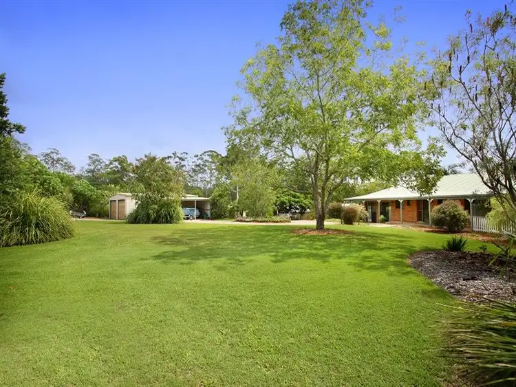 Main view of Homely house listing, 4 Brenda Court, Mooloolah Valley QLD 4553