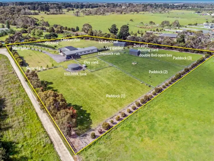 Main view of Homely rural property listing, 31 George Avenue, Tyabb VIC 3913