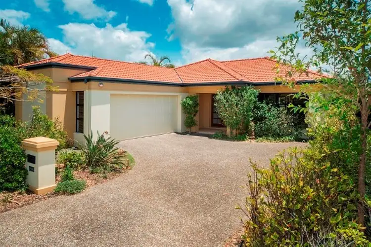 Second view of Homely house listing, 2027 Gracemere Gardens Circuit, Hope Island QLD 4212