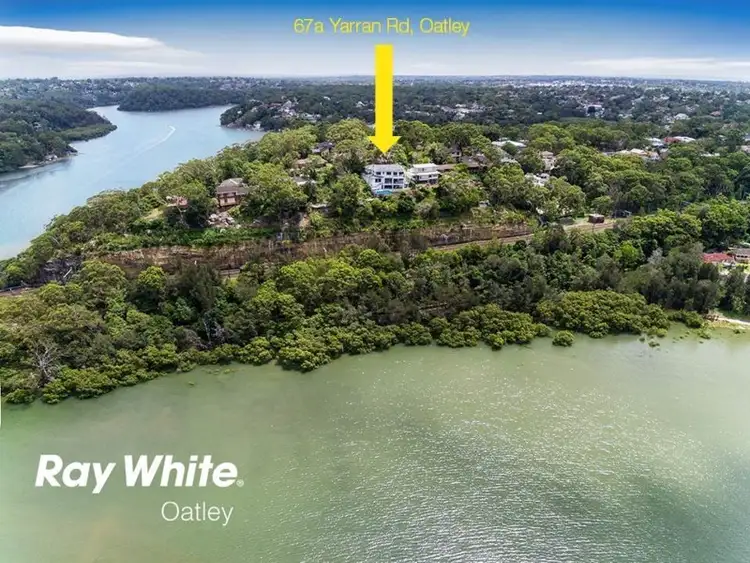 Third view of Homely house listing, 67a Yarran Road, Oatley NSW 2223
