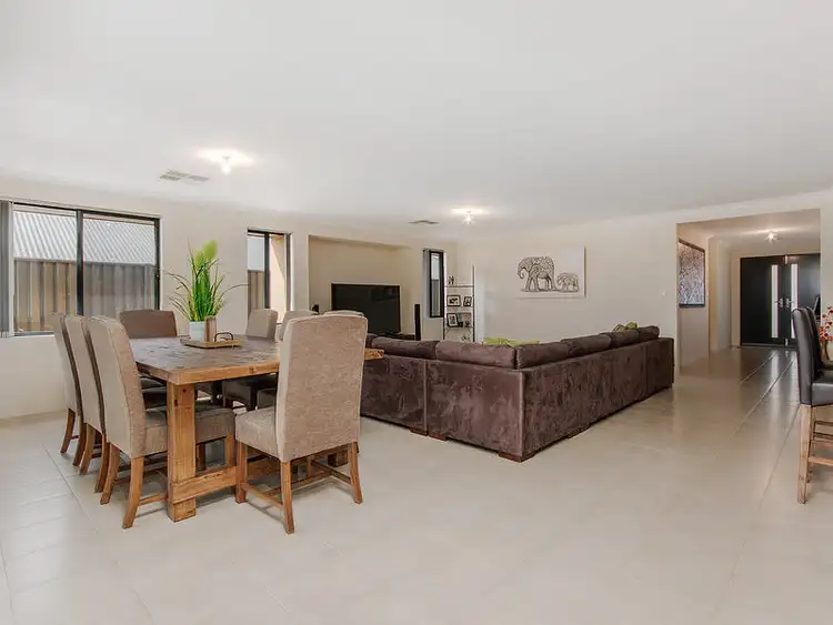 Sixth view of Homely house listing, 12 Ballys Turn, Baldivis WA 6171