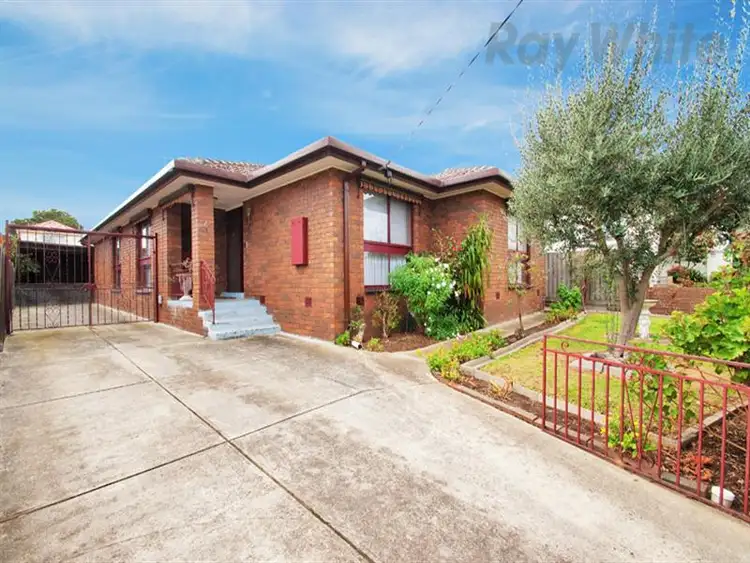 Main view of Homely house listing, 4 McGregor Avenue, Brunswick West VIC 3055