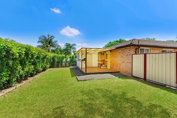 2/54 McQuade Avenue, South Windsor NSW 2756