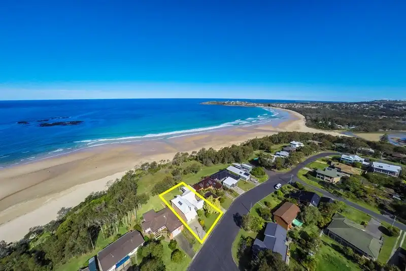 Main view of Homely house listing, 18 Ocean Drive, Safety Beach NSW 2456