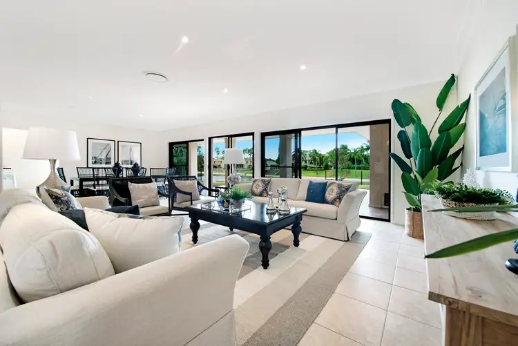 Second view of Homely house listing, 10 Australis Court, Mermaid Waters QLD 4218