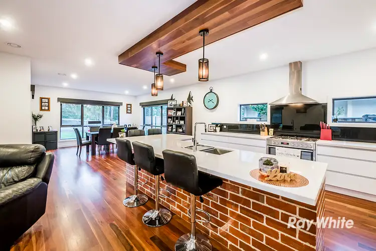 Sixth view of Homely house listing, 33 Limeburner Grove, Botanic Ridge VIC 3977