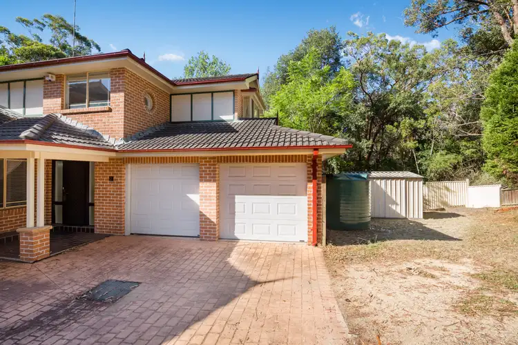 Second view of Homely other listing, 2/99 Tuckwell Road, Castle Hill NSW 2154