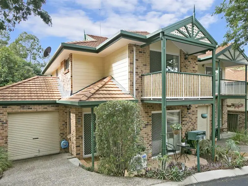 Main view of Homely townhouse listing, 18/112 Foxton Street, Seven Hills QLD 4170