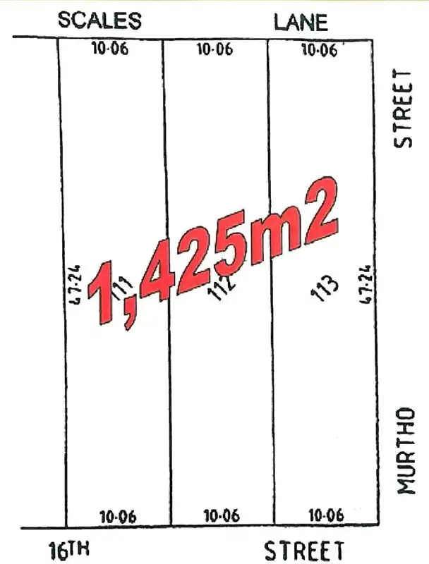 111,112 and 113 Sixteenth Street, Renmark SA 5341