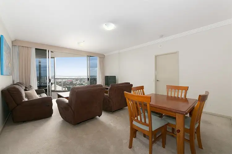 Second view of Homely house listing, 3501/70 Mary Street, Brisbane QLD 4000