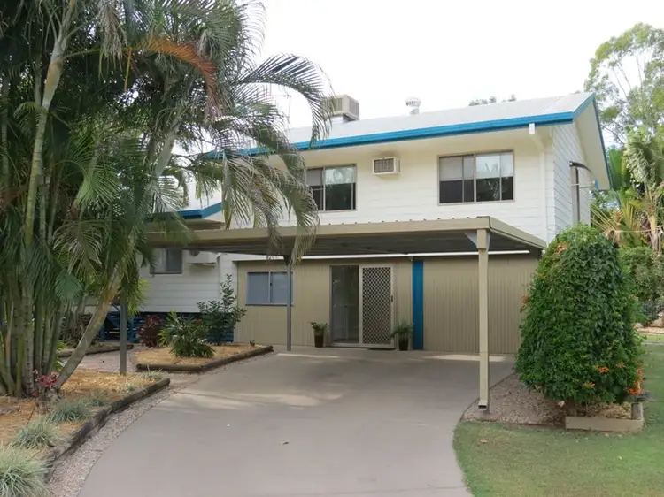 2 Michelle Place, Emerald QLD 4720