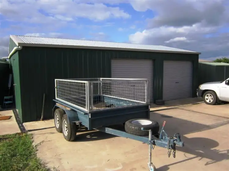 Second view of Homely rural property listing, 19 Webb Road, Bouldercombe QLD 4702