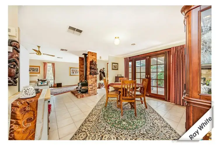 Third view of Homely house listing, 1 Fawsitt Place, Florey ACT 2615
