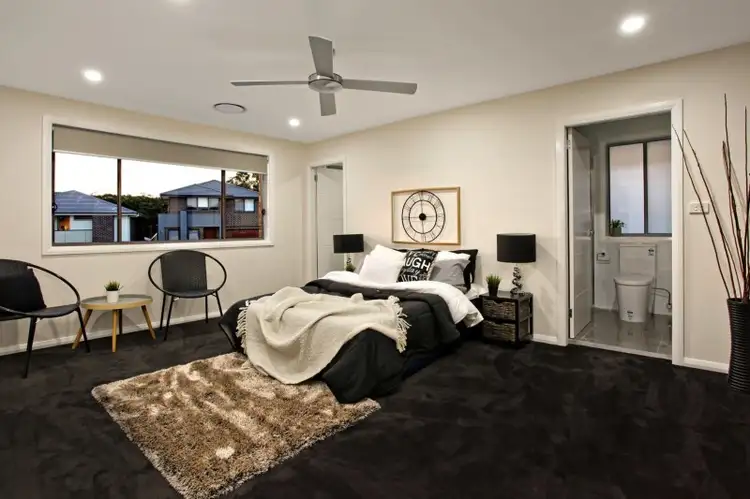 Fifth view of Homely house listing, 5 Welford Circuit, Kellyville NSW 2155