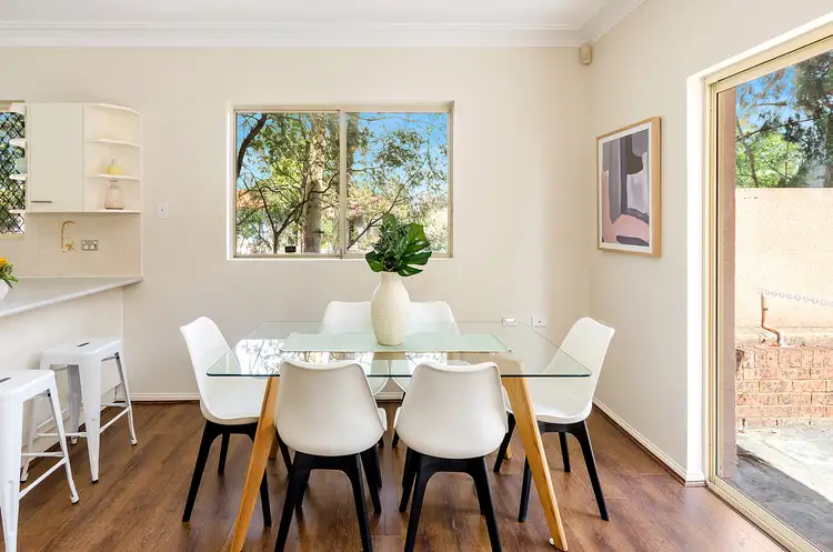 Second view of Homely townhouse listing, 1/165 Chapel Road, Bankstown NSW 2200