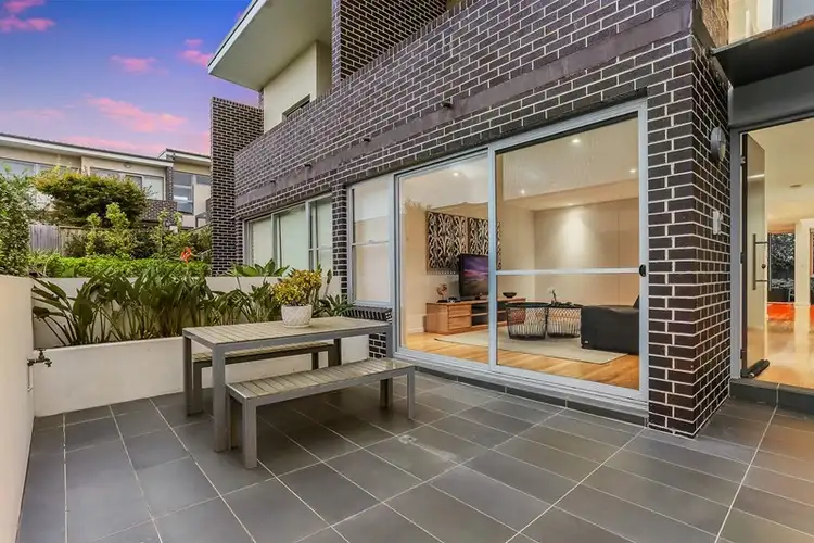 Fifth view of Homely townhouse listing, 14/26 Kain Avenue, Matraville NSW 2036