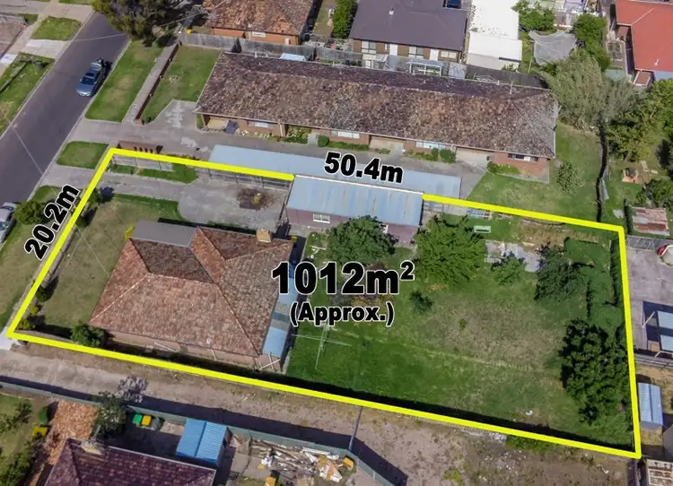 Main view of Homely house listing, 27 Adelaide Street, St Albans VIC 3021