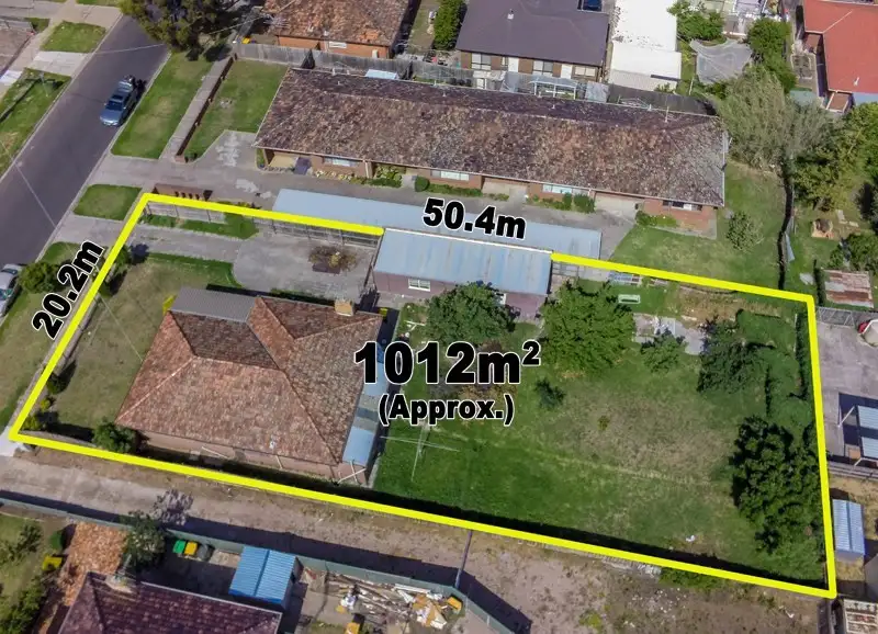 Main view of Homely house listing, 27 Adelaide Street, St Albans VIC 3021