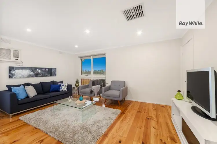 Second view of Homely unit listing, 1/152 Greenhills Road, Bundoora VIC 3083