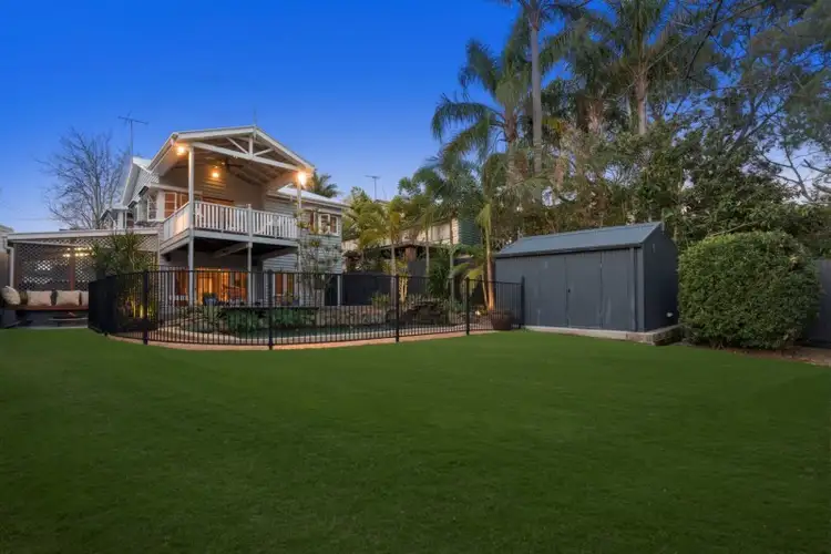 Main view of Homely house listing, 27 Henderson Street, Camp Hill QLD 4152