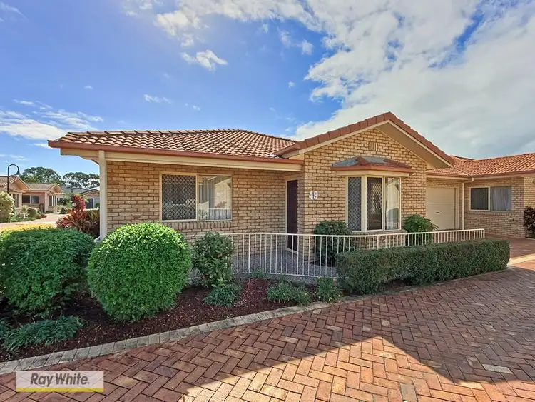 49/77 MORRIS Road, Rothwell QLD 4022