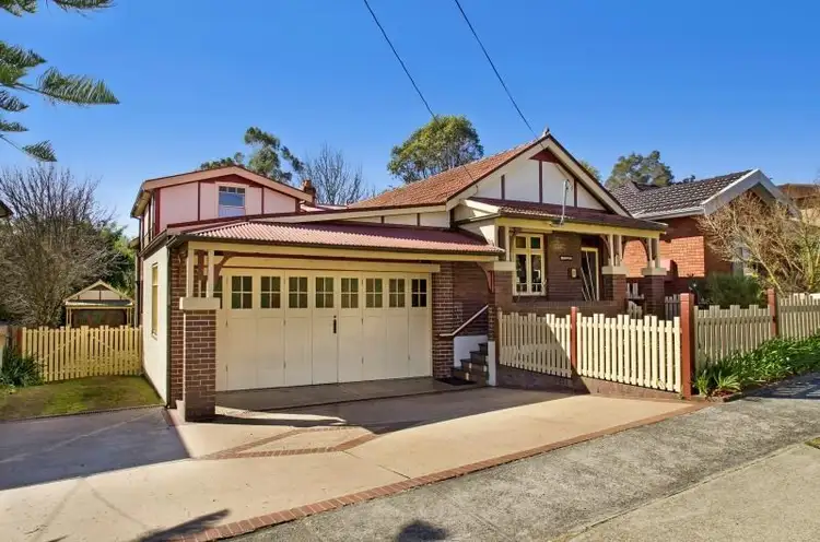 Second view of Homely house listing, 16 Thompson Street, Gladesville NSW 2111