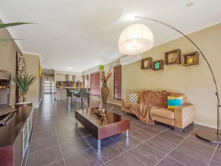 Second view of Homely house listing, 48 Hope Way, Tarneit VIC 3029