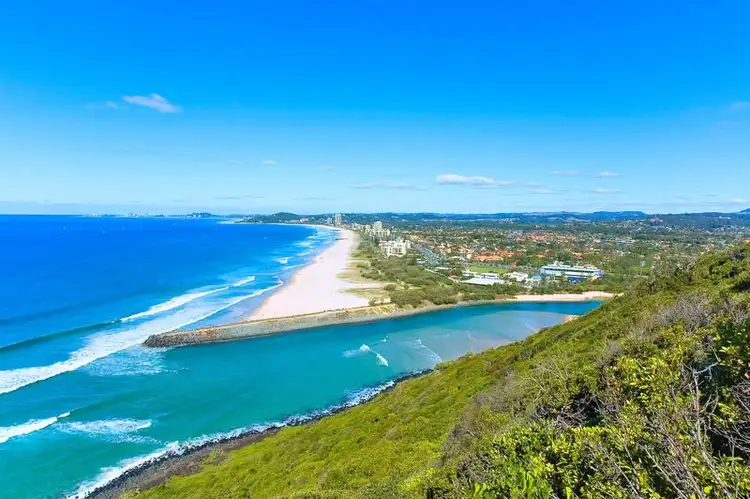 Fifth view of Homely house listing, 123 Townson Avenue, Palm Beach QLD 4221