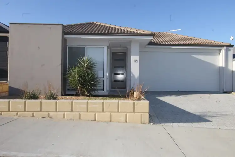 Second view of Homely house listing, 12 Dresden Street, Hocking WA 6065