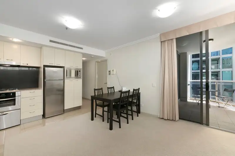 Main view of Homely apartment listing, 2105/70 Mary Street, Brisbane QLD 4000