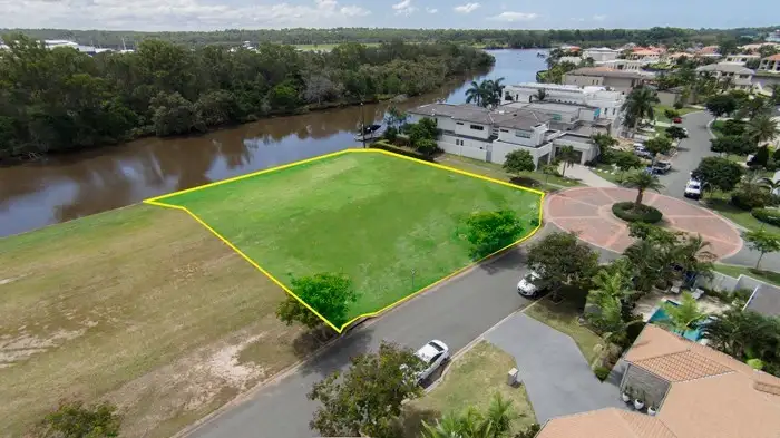 2515 (Lot 73) Cressbrook Drive, Hope Island QLD 4212