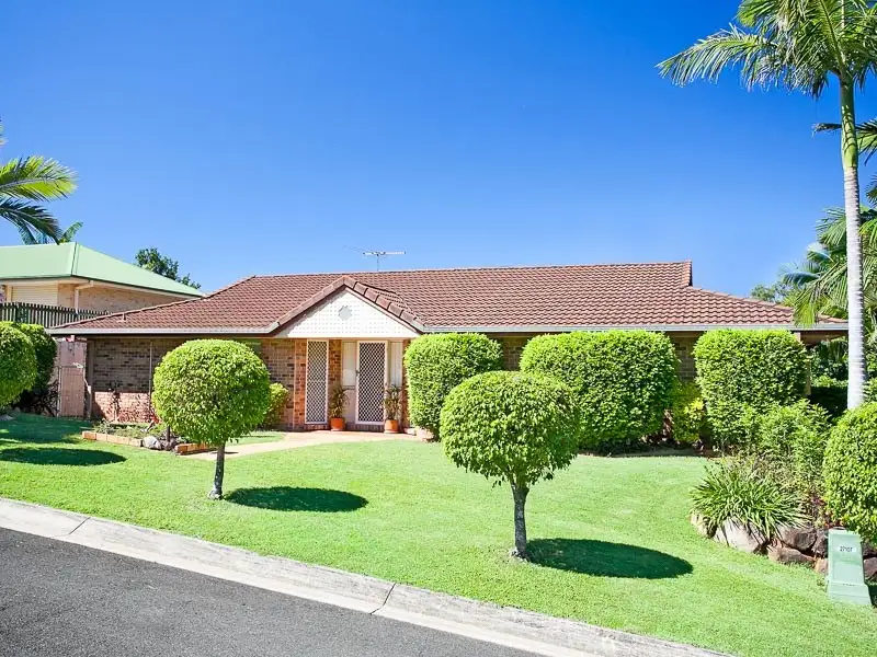 Main view of Homely house listing, 16 Kentia Street, Carseldine QLD 4034