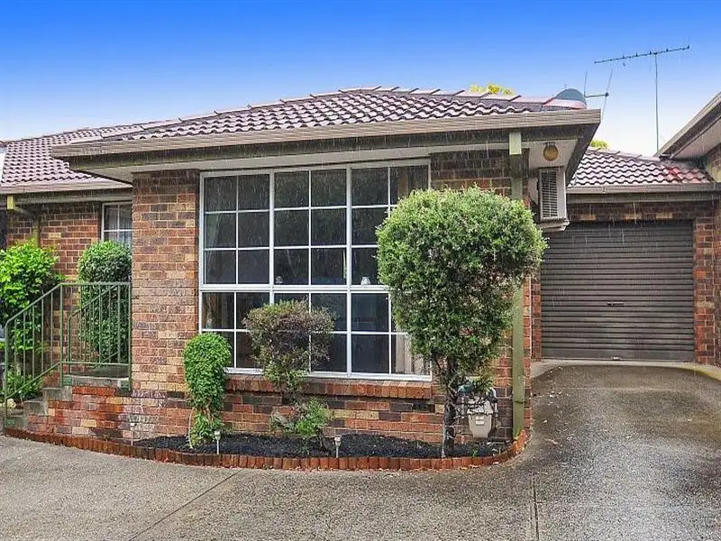 Main view of Homely unit listing, 3/21 Percy Street, Mitcham VIC 3132