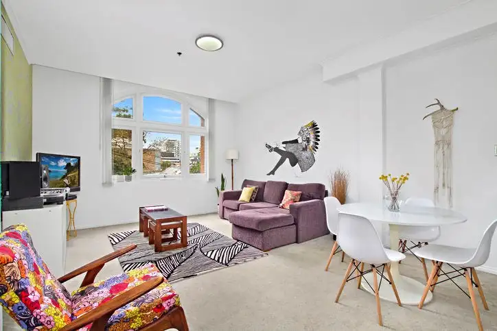 Main view of Homely apartment listing, 305/99 Jones Street, Ultimo NSW 2007