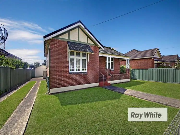 Main view of Homely house listing, 21 Darcy Avenue, Lidcombe NSW 2141
