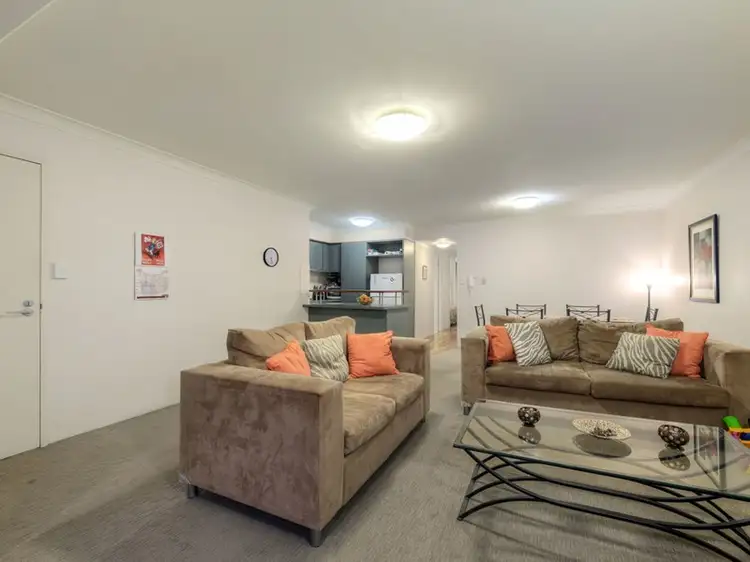 Third view of Homely apartment listing, 22/31 TWINE Street, Spring Hill QLD 4000