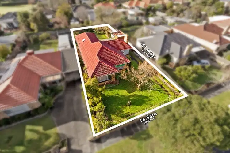 Second view of Homely house listing, 24 Elimatta Road, Carnegie VIC 3163