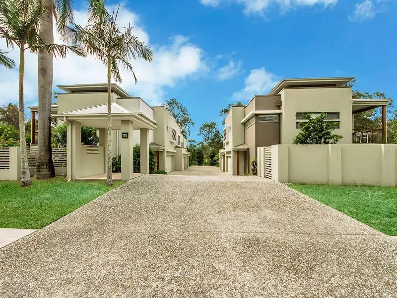 Main view of Homely townhouse listing, 6/16 Careel Close, Helensvale QLD 4212