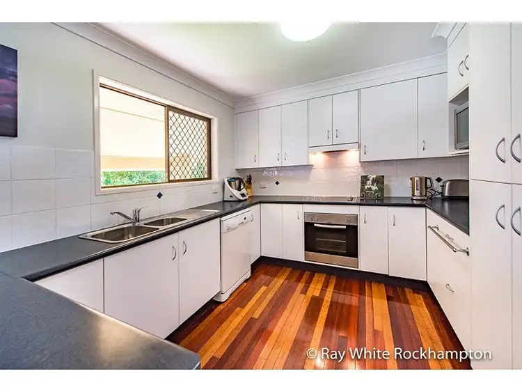 Sixth view of Homely house listing, 287 Thirkettle Avenue, Frenchville QLD 4701