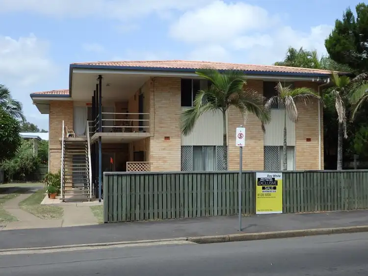 Main view of Homely block of units listing, 379 Esplanade, Scarness QLD 4655