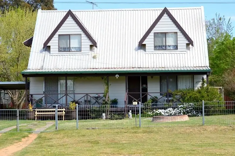 Main view of Homely house listing, 26 Lyall Street, Cowra NSW 2794