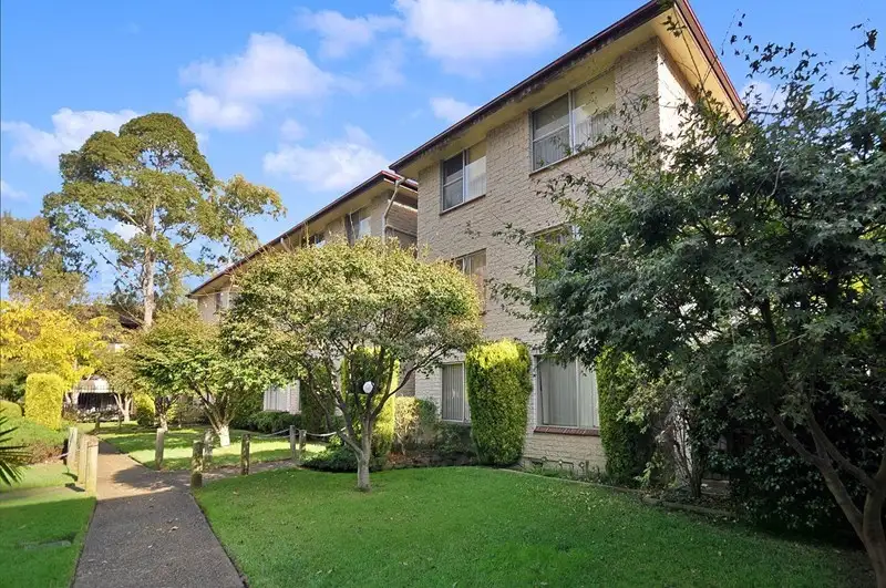 Main view of Homely unit listing, 41/8 Buller Road, Artarmon NSW 2064