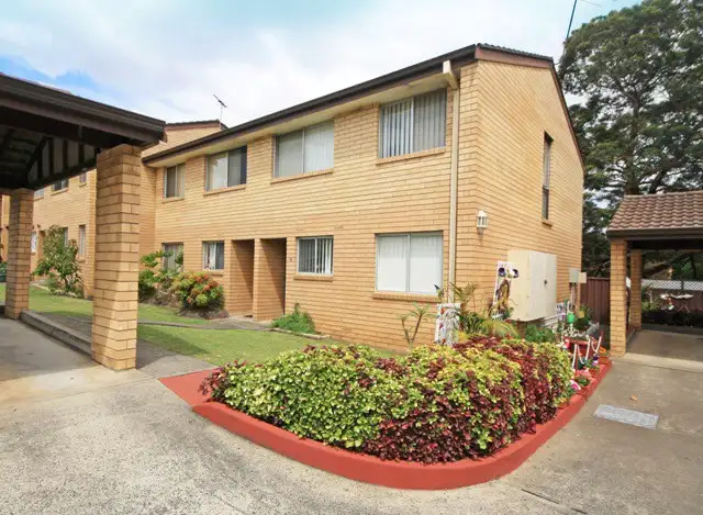 Main view of Homely townhouse listing, 16/10 Atchison Road, Macquarie Fields NSW 2564