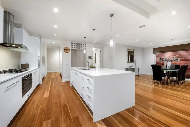 Third view of Homely house listing, 35 Myrtle Road, Canterbury VIC 3126