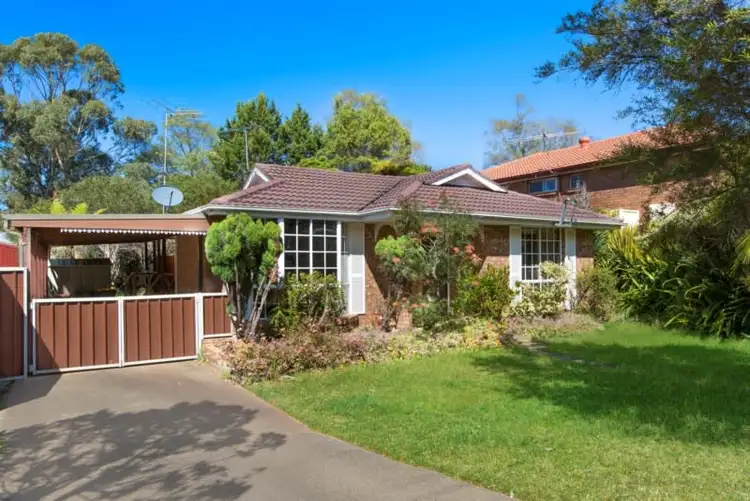 Main view of Homely house listing, 27 Wellington Street, Buxton NSW 2571
