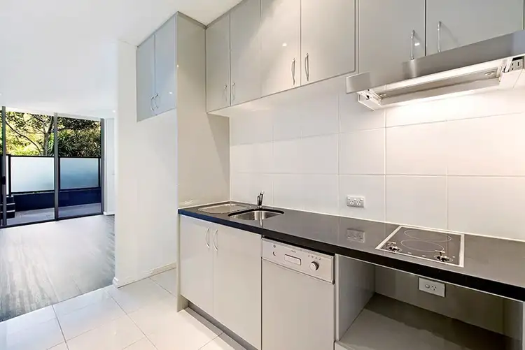 Second view of Homely apartment listing, 3 Como Crescent, Southport QLD 4215